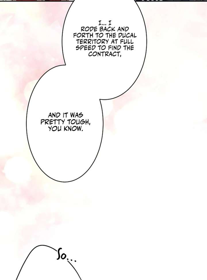 The Villainess Who Wants to Break Off the Engagement at All Costs, but the Muscle-Brained Crown Prince Absolutely Won’t Let Her Escape Chapter 17 497 094