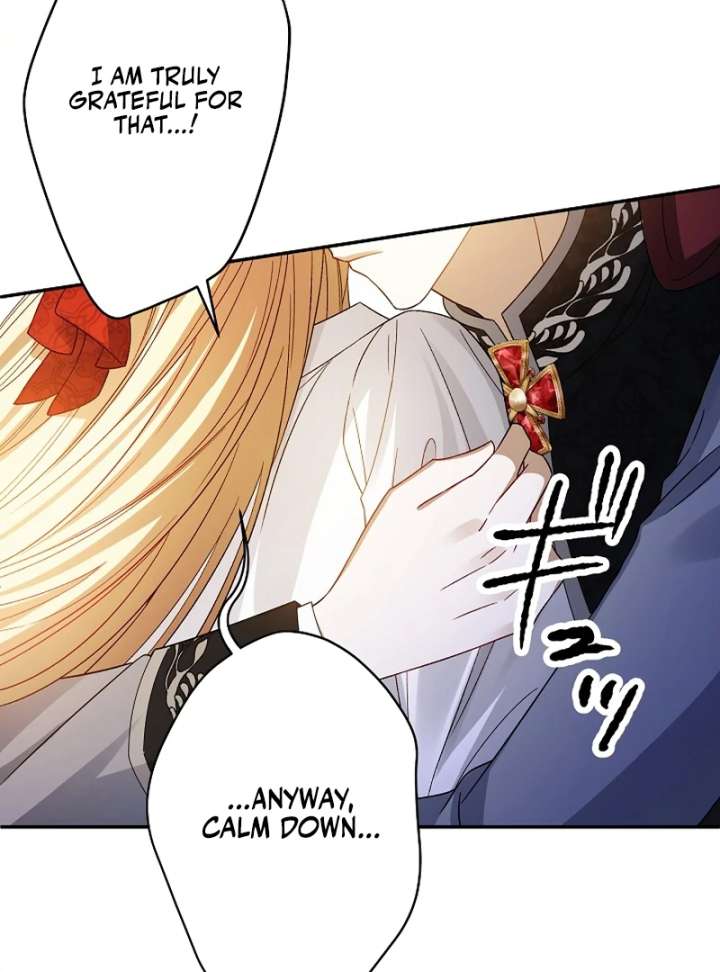 The Villainess Who Wants to Break Off the Engagement at All Costs, but the Muscle-Brained Crown Prince Absolutely Won’t Let Her Escape Chapter 17 498 095