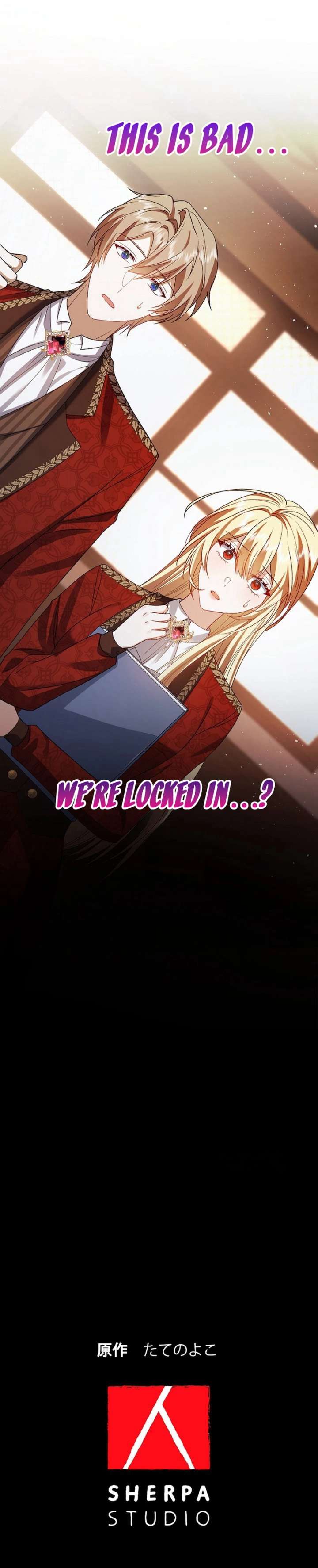 The Villainess Who Wants to Break Off the Engagement at All Costs, but the Muscle-Brained Crown Prince Absolutely Won’t Let Her Escape Chapter 19 47 10