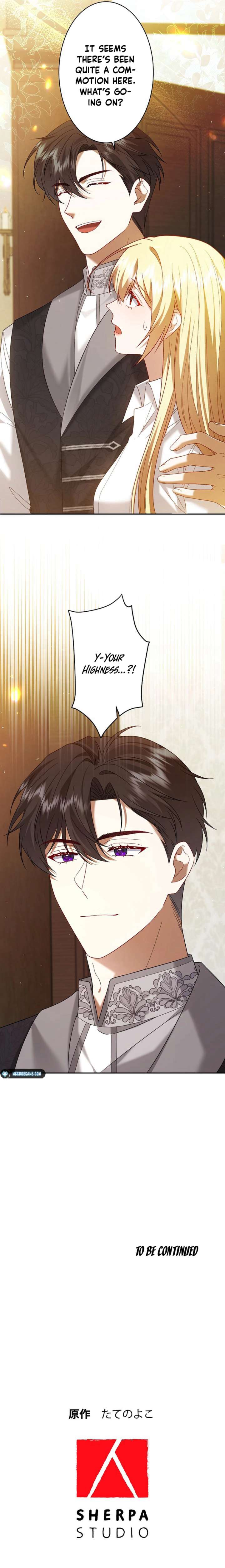 The Villainess Who Wants to Break Off the Engagement at All Costs, but the Muscle-Brained Crown Prince Absolutely Won’t Let Her Escape Chapter 21 31 6