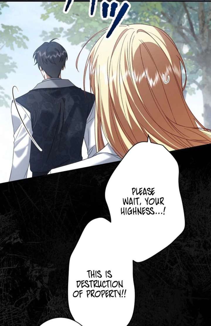 The Villainess Who Wants to Break Off the Engagement at All Costs, but the Muscle-Brained Crown Prince Absolutely Won’t Let Her Escape Chapter 23 349 021