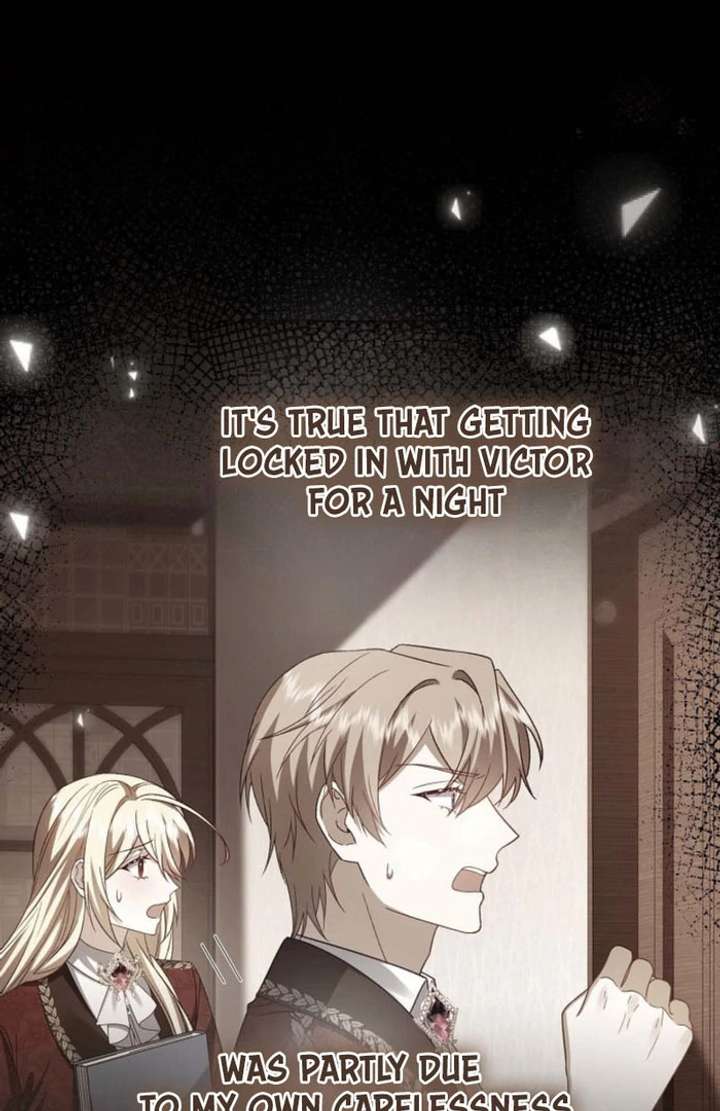 The Villainess Who Wants to Break Off the Engagement at All Costs, but the Muscle-Brained Crown Prince Absolutely Won’t Let Her Escape Chapter 23 378 050