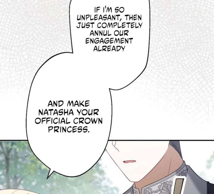 The Villainess Who Wants to Break Off the Engagement at All Costs, but the Muscle-Brained Crown Prince Absolutely Won’t Let Her Escape Chapter 23 386 058