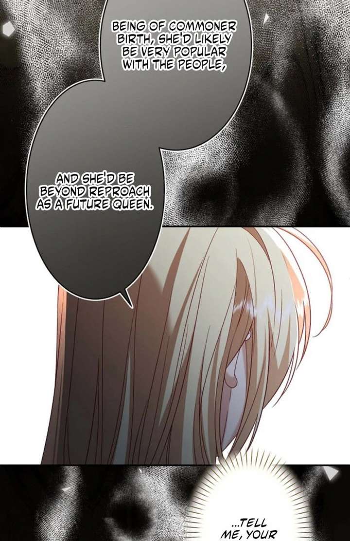 The Villainess Who Wants to Break Off the Engagement at All Costs, but the Muscle-Brained Crown Prince Absolutely Won’t Let Her Escape Chapter 23 390 062