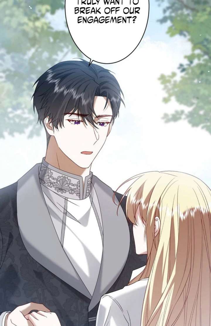 The Villainess Who Wants to Break Off the Engagement at All Costs, but the Muscle-Brained Crown Prince Absolutely Won’t Let Her Escape Chapter 23 411 083