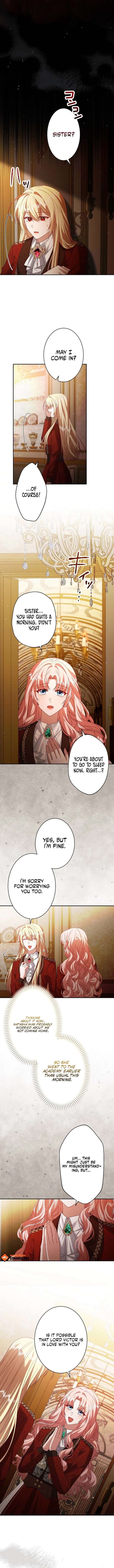 The Villainess Who Wants to Break Off the Engagement at All Costs, but the Muscle-Brained Crown Prince Absolutely Won’t Let Her Escape Chapter 24 46 12