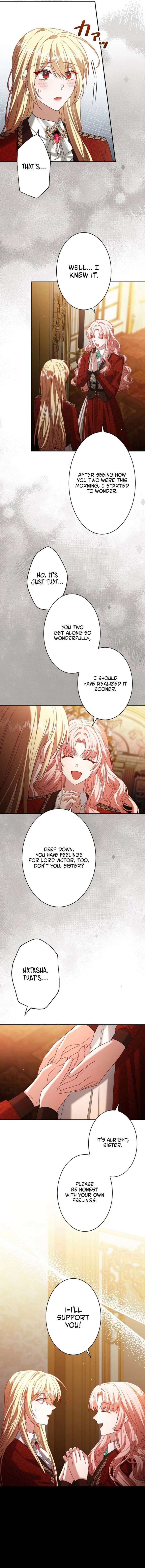 The Villainess Who Wants to Break Off the Engagement at All Costs, but the Muscle-Brained Crown Prince Absolutely Won’t Let Her Escape Chapter 24 47 13