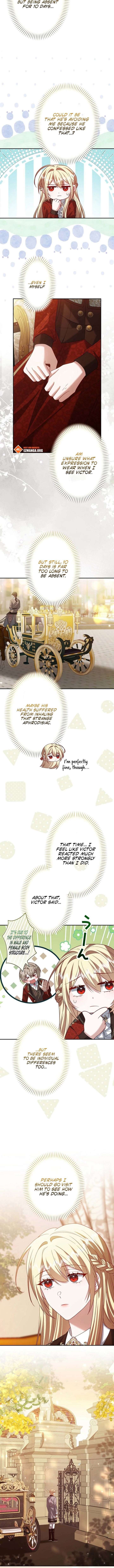 The Villainess Who Wants to Break Off the Engagement at All Costs, but the Muscle-Brained Crown Prince Absolutely Won’t Let Her Escape Chapter 24 50 16