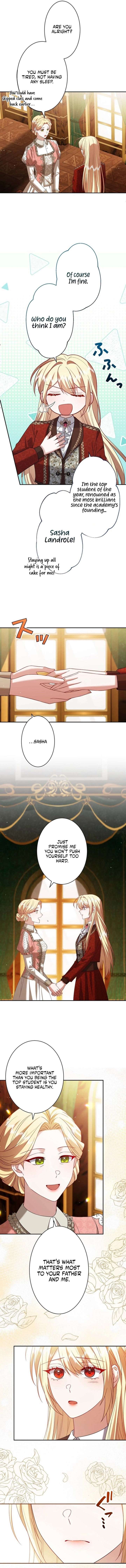 The Villainess Who Wants to Break Off the Engagement at All Costs, but the Muscle-Brained Crown Prince Absolutely Won’t Let Her Escape Chapter 24 42 8