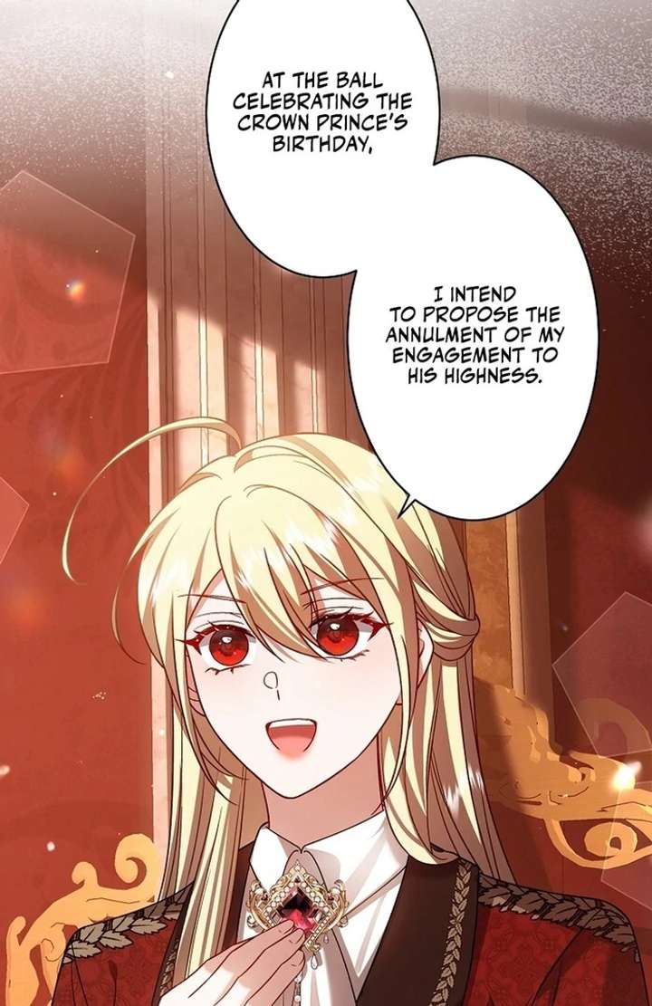 The Villainess Who Wants to Break Off the Engagement at All Costs, but the Muscle-Brained Crown Prince Absolutely Won’t Let Her Escape Chapter 3 390 005