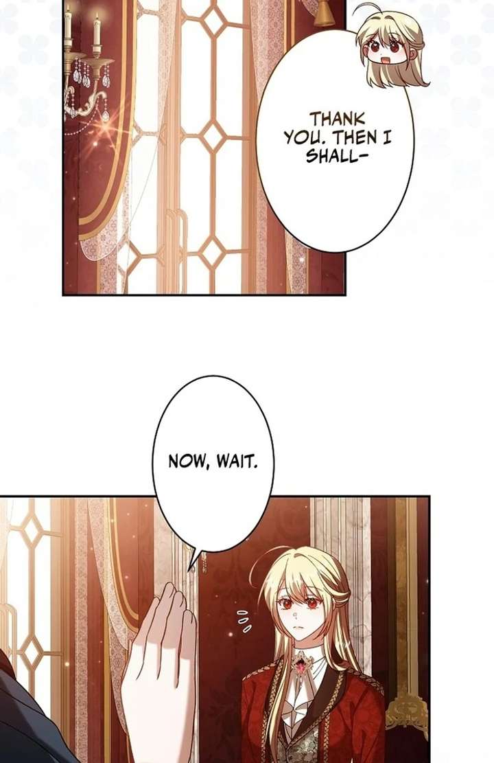 The Villainess Who Wants to Break Off the Engagement at All Costs, but the Muscle-Brained Crown Prince Absolutely Won’t Let Her Escape Chapter 3 401 016