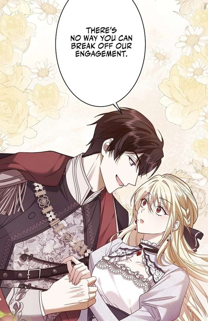 The Villainess Who Wants to Break Off the Engagement at All Costs, but the Muscle-Brained Crown Prince Absolutely Won’t Let Her Escape Chapter 3 407 022