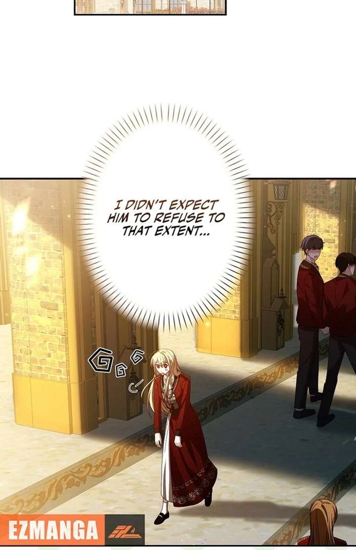 The Villainess Who Wants to Break Off the Engagement at All Costs, but the Muscle-Brained Crown Prince Absolutely Won’t Let Her Escape Chapter 3 412 027