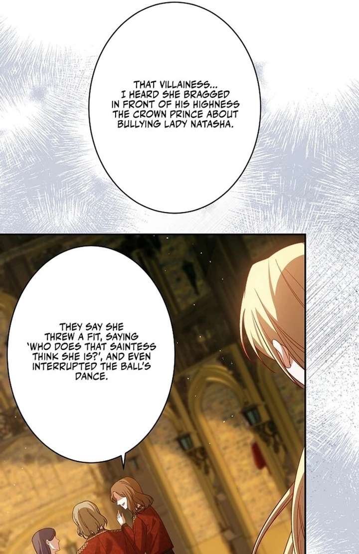 The Villainess Who Wants to Break Off the Engagement at All Costs, but the Muscle-Brained Crown Prince Absolutely Won’t Let Her Escape Chapter 3 415 030