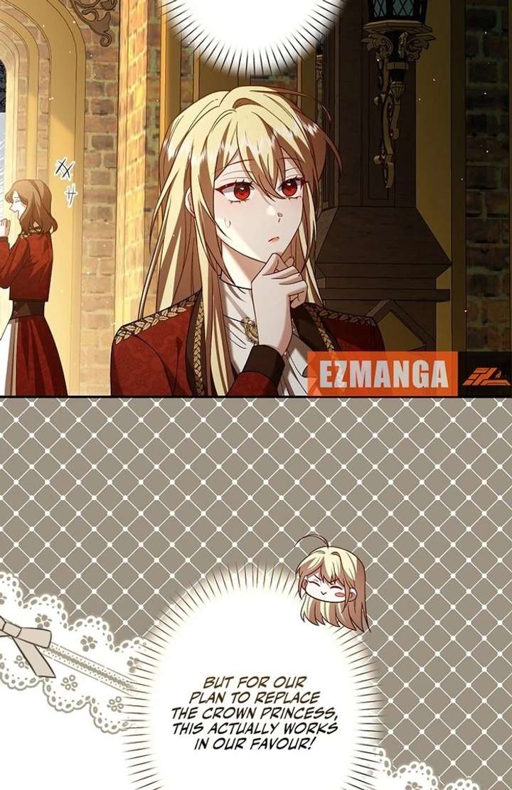 The Villainess Who Wants to Break Off the Engagement at All Costs, but the Muscle-Brained Crown Prince Absolutely Won’t Let Her Escape Chapter 3 417 032