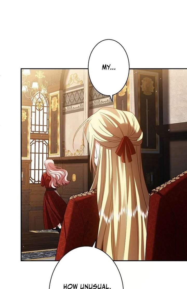 The Villainess Who Wants to Break Off the Engagement at All Costs, but the Muscle-Brained Crown Prince Absolutely Won’t Let Her Escape Chapter 3 425 040