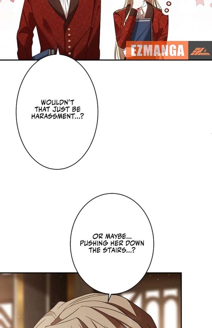 The Villainess Who Wants to Break Off the Engagement at All Costs, but the Muscle-Brained Crown Prince Absolutely Won’t Let Her Escape Chapter 3 427 042