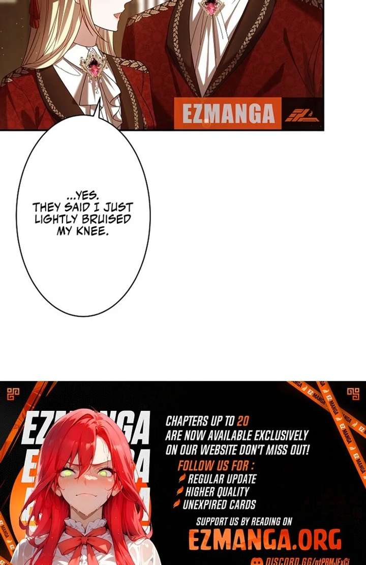 The Villainess Who Wants to Break Off the Engagement at All Costs, but the Muscle-Brained Crown Prince Absolutely Won’t Let Her Escape Chapter 3 445 060