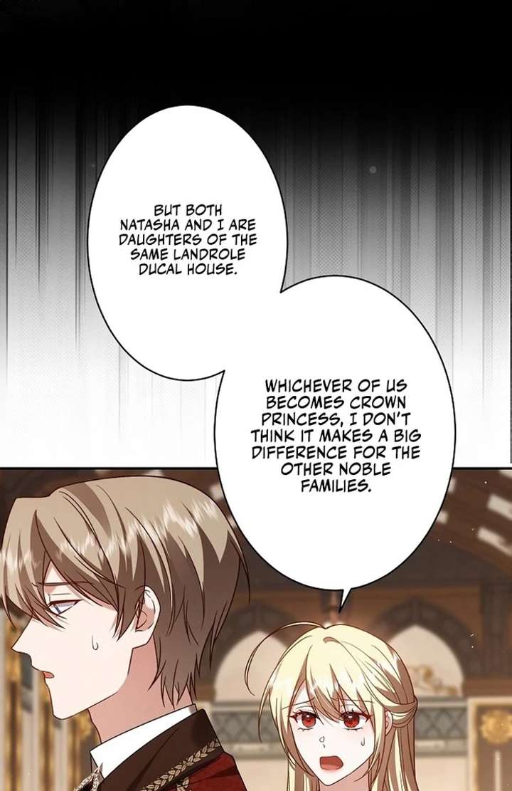 The Villainess Who Wants to Break Off the Engagement at All Costs, but the Muscle-Brained Crown Prince Absolutely Won’t Let Her Escape Chapter 3 453 068