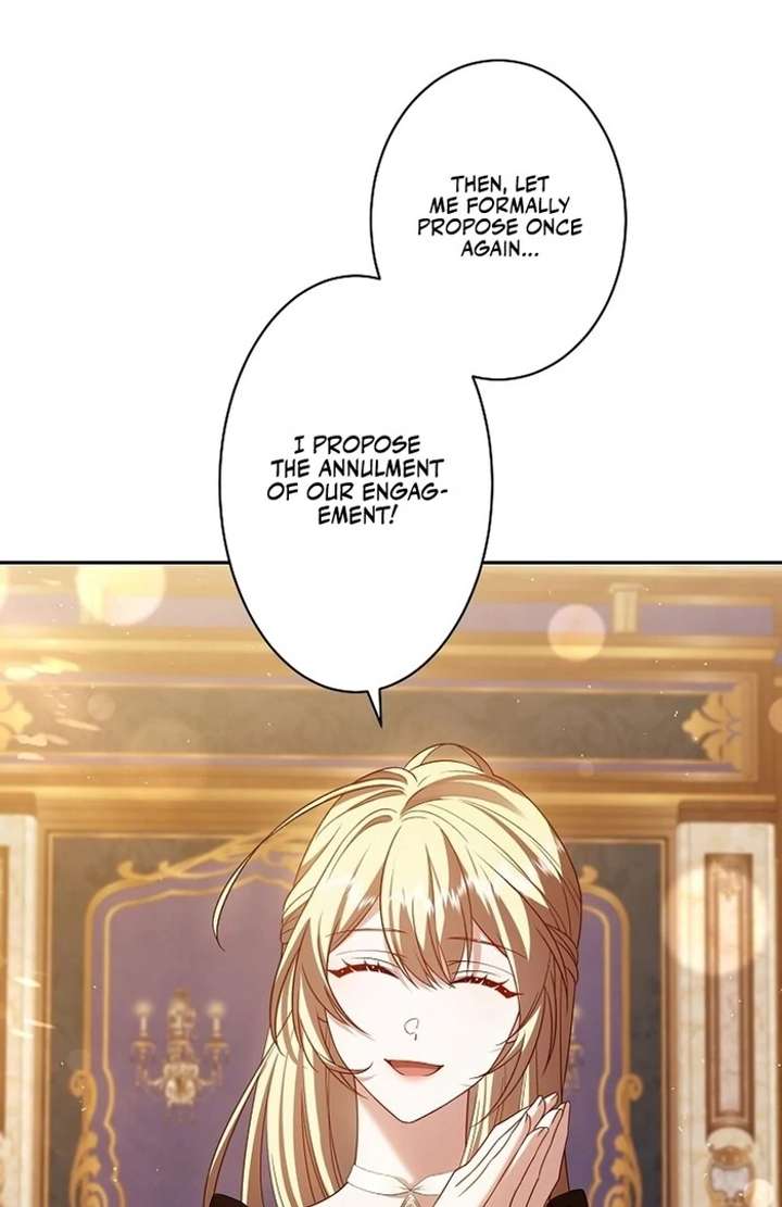 The Villainess Who Wants to Break Off the Engagement at All Costs, but the Muscle-Brained Crown Prince Absolutely Won’t Let Her Escape Chapter 3 457 072