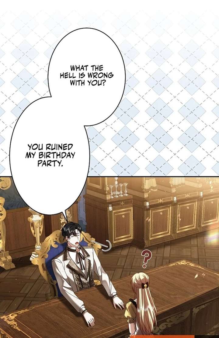 The Villainess Who Wants to Break Off the Engagement at All Costs, but the Muscle-Brained Crown Prince Absolutely Won’t Let Her Escape Chapter 3 460 075