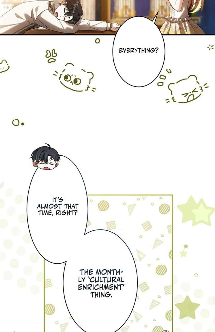 The Villainess Who Wants to Break Off the Engagement at All Costs, but the Muscle-Brained Crown Prince Absolutely Won’t Let Her Escape Chapter 3 466 081