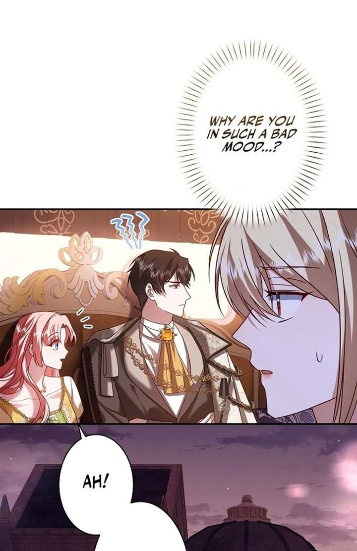 The Villainess Who Wants to Break Off the Engagement at All Costs, but the Muscle-Brained Crown Prince Absolutely Won’t Let Her Escape Chapter 3 485 100