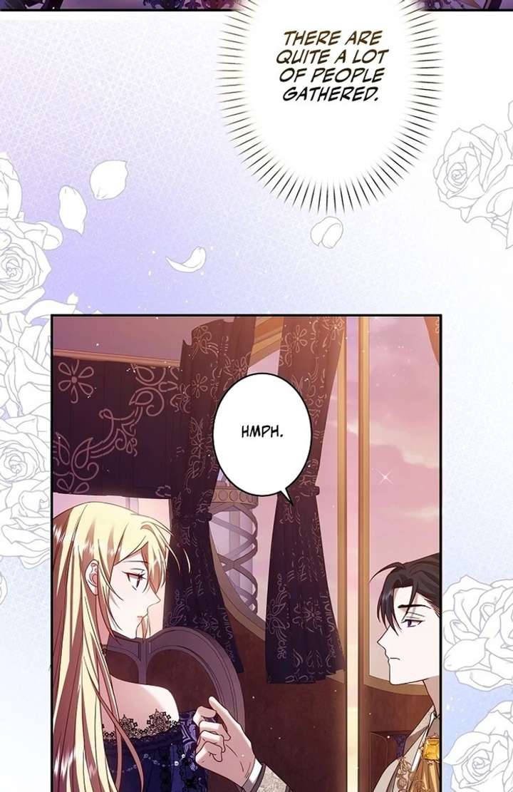 The Villainess Who Wants to Break Off the Engagement at All Costs, but the Muscle-Brained Crown Prince Absolutely Won’t Let Her Escape Chapter 3 487 102