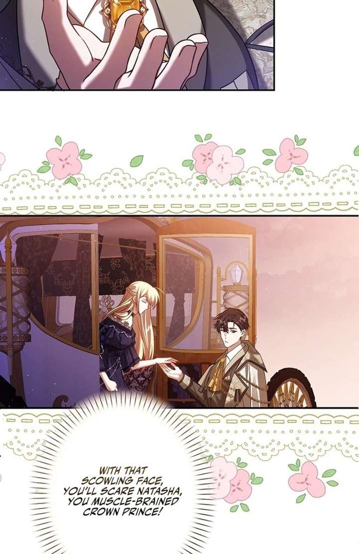 The Villainess Who Wants to Break Off the Engagement at All Costs, but the Muscle-Brained Crown Prince Absolutely Won’t Let Her Escape Chapter 3 489 104