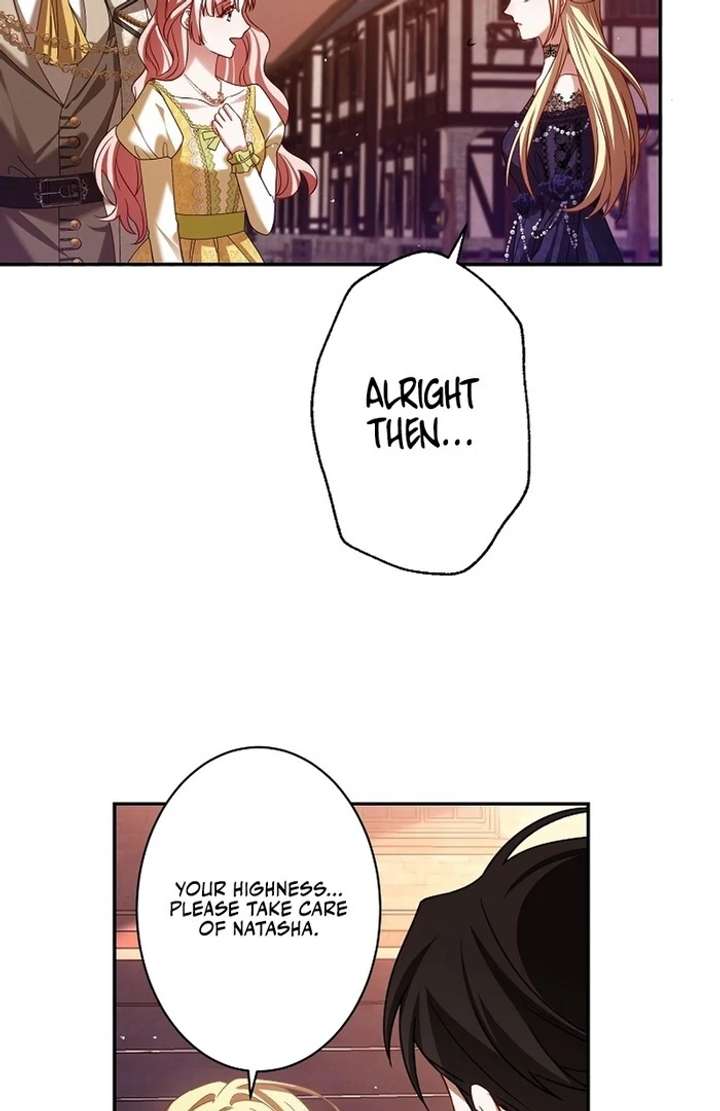 The Villainess Who Wants to Break Off the Engagement at All Costs, but the Muscle-Brained Crown Prince Absolutely Won’t Let Her Escape Chapter 3 503 118