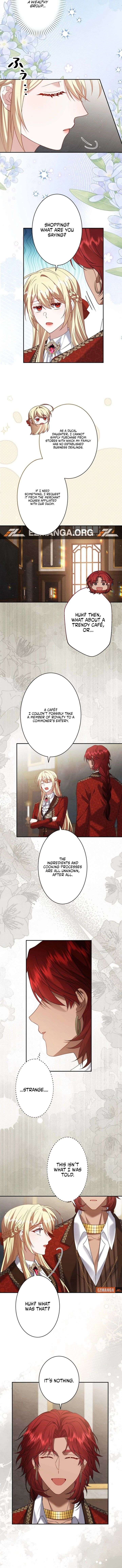 The Villainess Who Wants to Break Off the Engagement at All Costs, but the Muscle-Brained Crown Prince Absolutely Won’t Let Her Escape Chapter 30 45 008