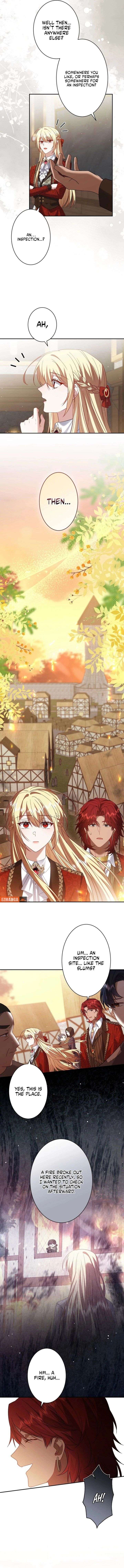 The Villainess Who Wants to Break Off the Engagement at All Costs, but the Muscle-Brained Crown Prince Absolutely Won’t Let Her Escape Chapter 30 46 009