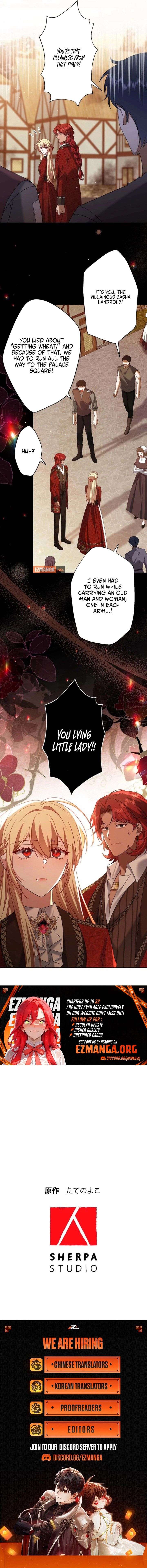 The Villainess Who Wants to Break Off the Engagement at All Costs, but the Muscle-Brained Crown Prince Absolutely Won’t Let Her Escape Chapter 30 47 010