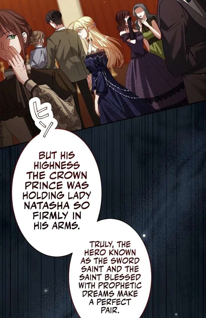 The Villainess Who Wants to Break Off the Engagement at All Costs, but the Muscle-Brained Crown Prince Absolutely Won’t Let Her Escape Chapter 4 253 03