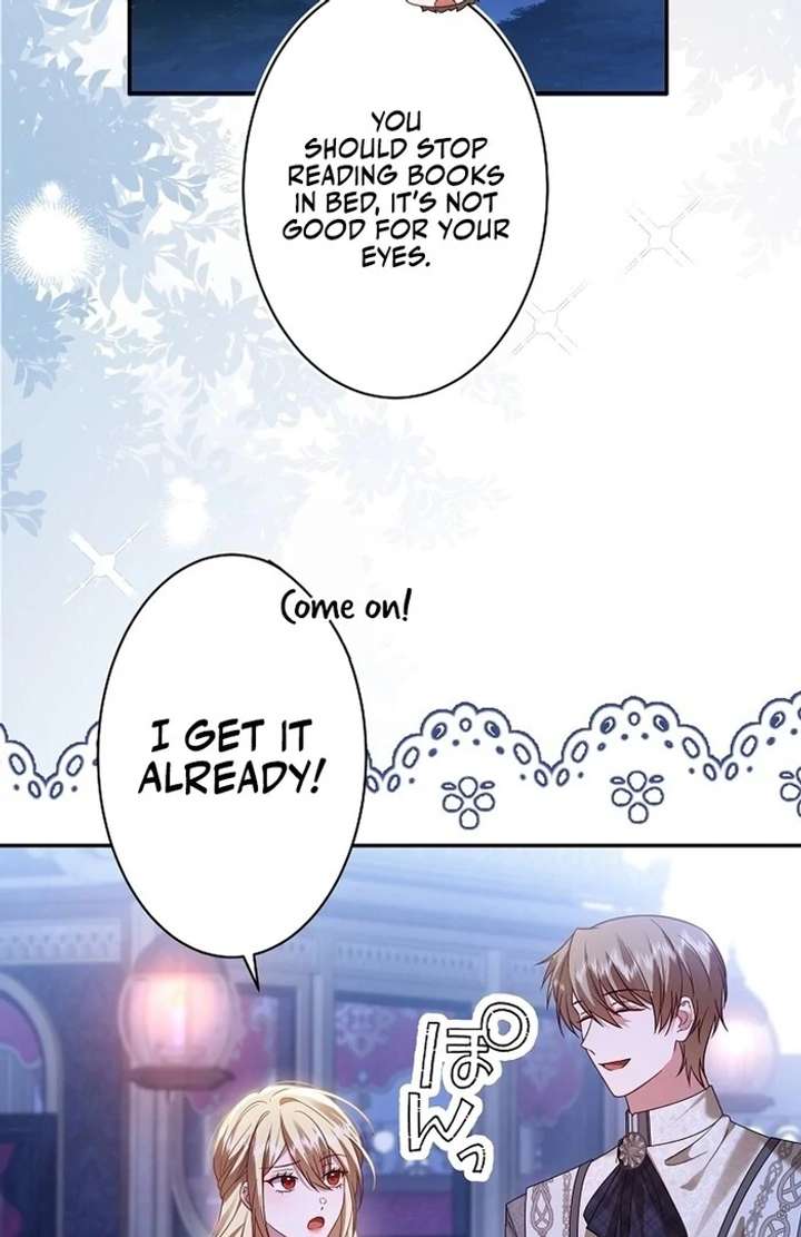 The Villainess Who Wants to Break Off the Engagement at All Costs, but the Muscle-Brained Crown Prince Absolutely Won’t Let Her Escape Chapter 4 272 22