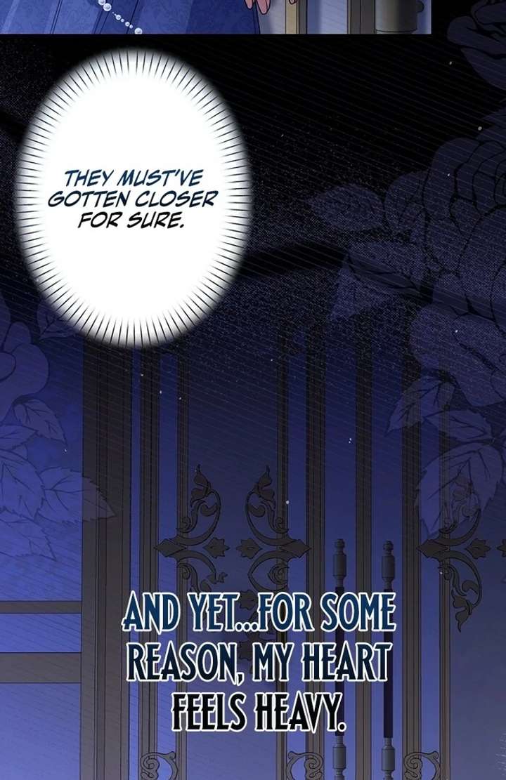 The Villainess Who Wants to Break Off the Engagement at All Costs, but the Muscle-Brained Crown Prince Absolutely Won’t Let Her Escape Chapter 4 281 31