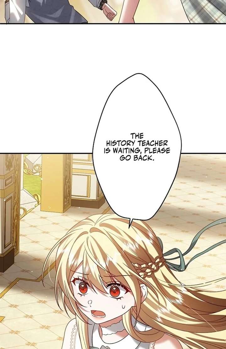 The Villainess Who Wants to Break Off the Engagement at All Costs, but the Muscle-Brained Crown Prince Absolutely Won’t Let Her Escape Chapter 4 290 40