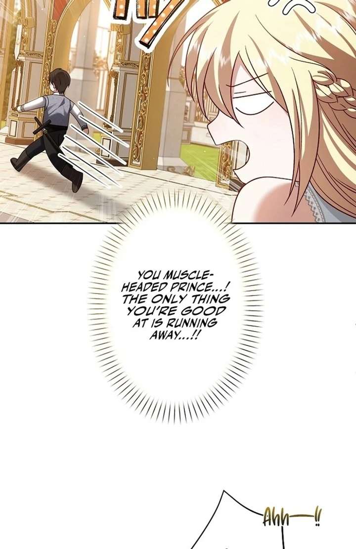 The Villainess Who Wants to Break Off the Engagement at All Costs, but the Muscle-Brained Crown Prince Absolutely Won’t Let Her Escape Chapter 4 292 42