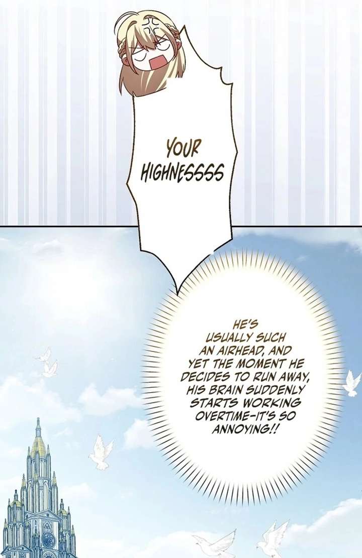 The Villainess Who Wants to Break Off the Engagement at All Costs, but the Muscle-Brained Crown Prince Absolutely Won’t Let Her Escape Chapter 4 297 47