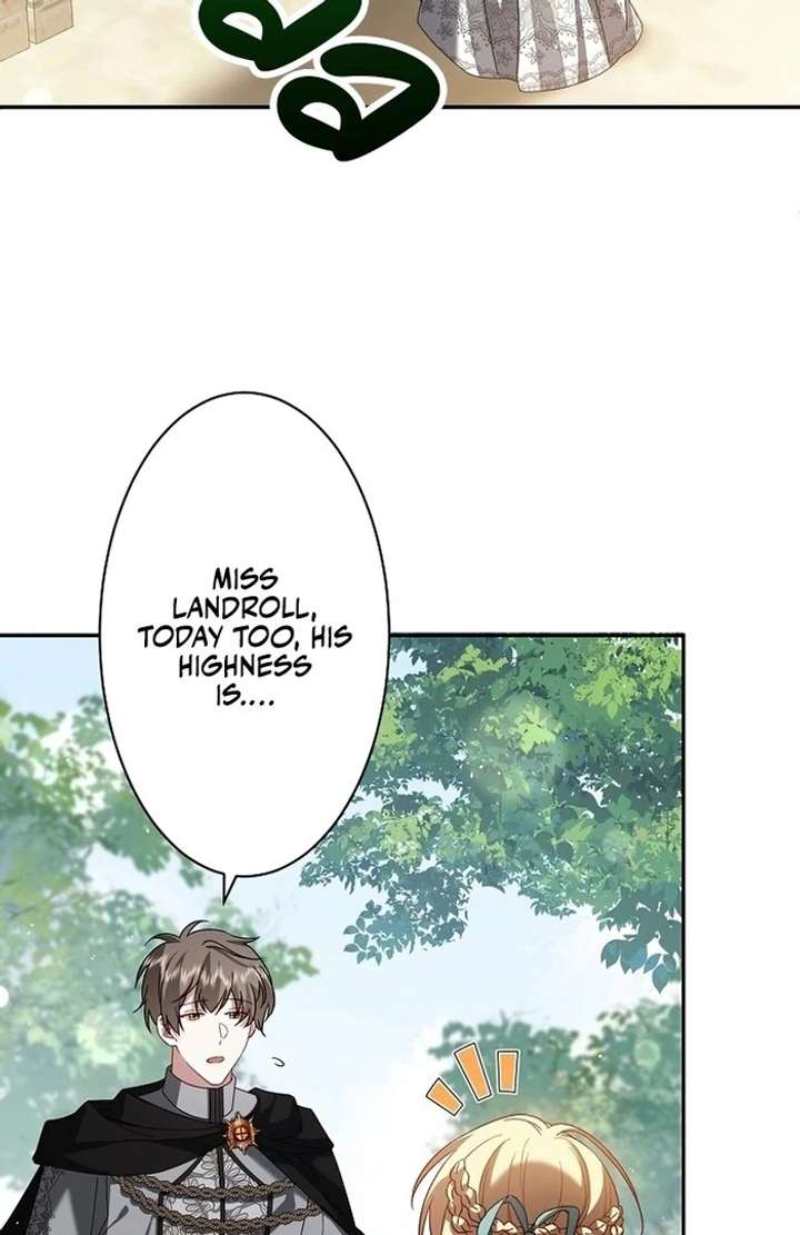 The Villainess Who Wants to Break Off the Engagement at All Costs, but the Muscle-Brained Crown Prince Absolutely Won’t Let Her Escape Chapter 4 300 50