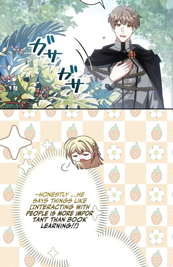 The Villainess Who Wants to Break Off the Engagement at All Costs, but the Muscle-Brained Crown Prince Absolutely Won’t Let Her Escape Chapter 4 305 55