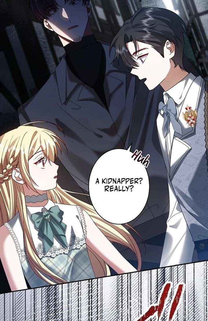 The Villainess Who Wants to Break Off the Engagement at All Costs, but the Muscle-Brained Crown Prince Absolutely Won’t Let Her Escape Chapter 4 321 71