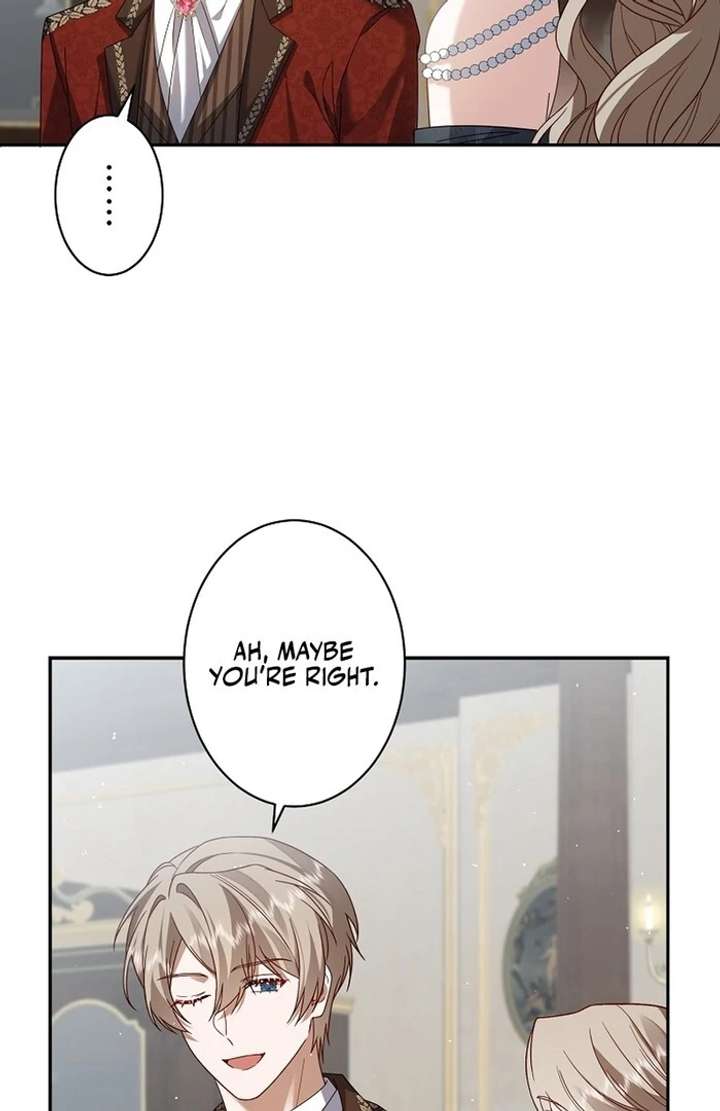 The Villainess Who Wants to Break Off the Engagement at All Costs, but the Muscle-Brained Crown Prince Absolutely Won’t Let Her Escape Chapter 6 309 41