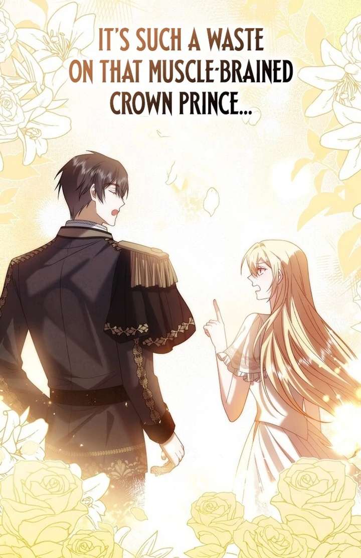 The Villainess Who Wants to Break Off the Engagement at All Costs, but the Muscle-Brained Crown Prince Absolutely Won’t Let Her Escape Chapter 6 323 55