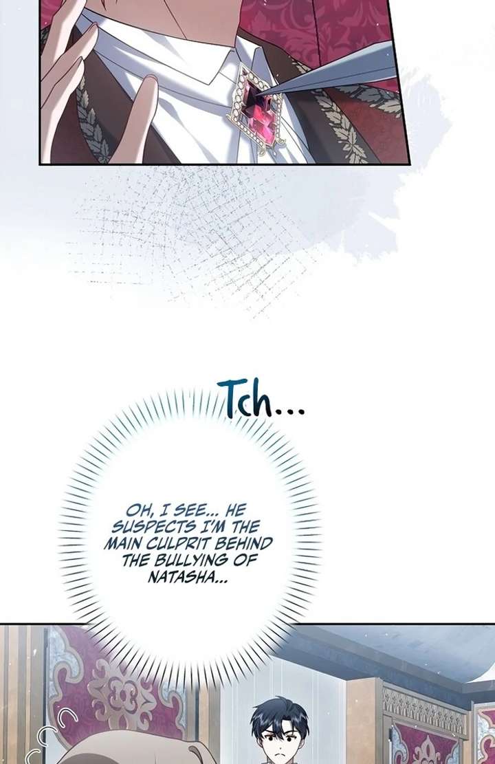 The Villainess Who Wants to Break Off the Engagement at All Costs, but the Muscle-Brained Crown Prince Absolutely Won’t Let Her Escape Chapter 6 335 67