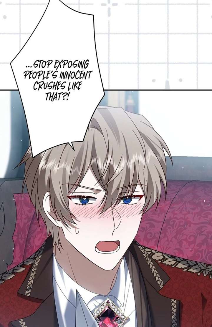 The Villainess Who Wants to Break Off the Engagement at All Costs, but the Muscle-Brained Crown Prince Absolutely Won’t Let Her Escape Chapter 6 339 71