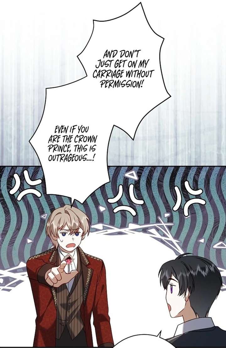 The Villainess Who Wants to Break Off the Engagement at All Costs, but the Muscle-Brained Crown Prince Absolutely Won’t Let Her Escape Chapter 6 347 79