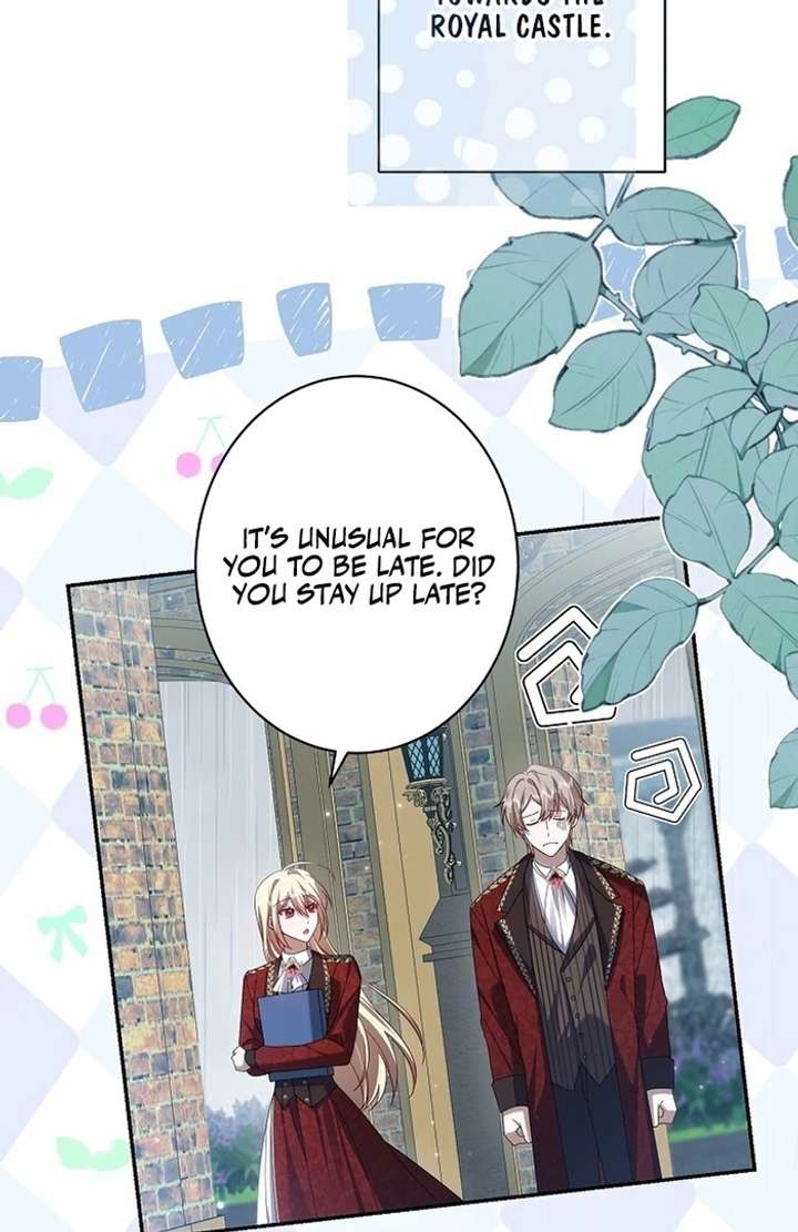 The Villainess Who Wants to Break Off the Engagement at All Costs, but the Muscle-Brained Crown Prince Absolutely Won’t Let Her Escape Chapter 6 352 84