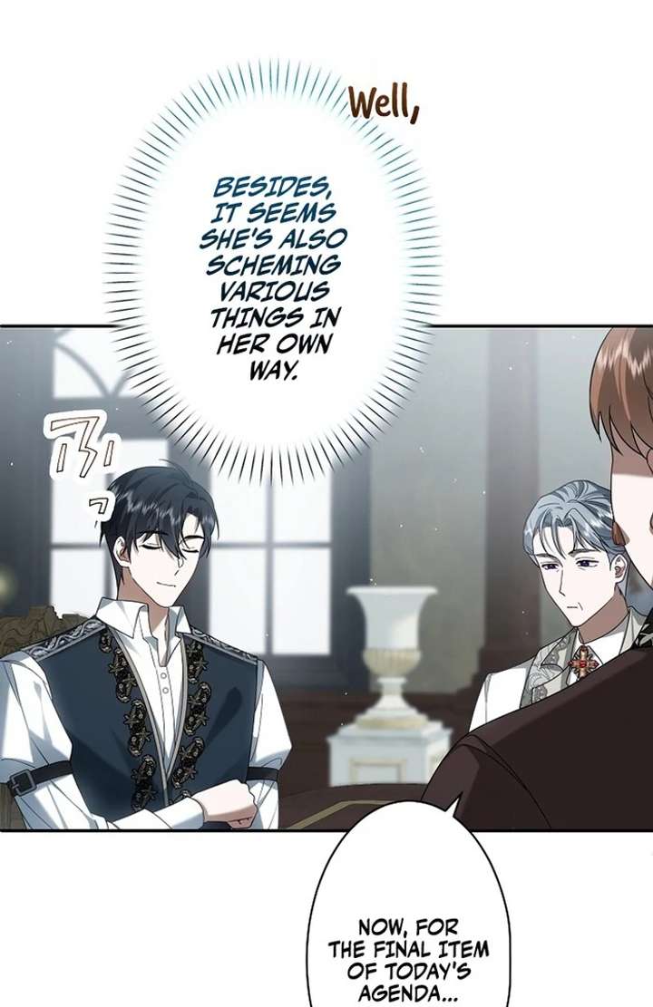 The Villainess Who Wants to Break Off the Engagement at All Costs, but the Muscle-Brained Crown Prince Absolutely Won’t Let Her Escape Chapter 7 289 15