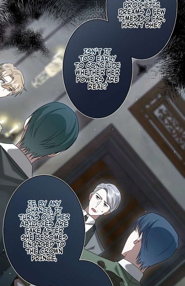 The Villainess Who Wants to Break Off the Engagement at All Costs, but the Muscle-Brained Crown Prince Absolutely Won’t Let Her Escape Chapter 7 299 25